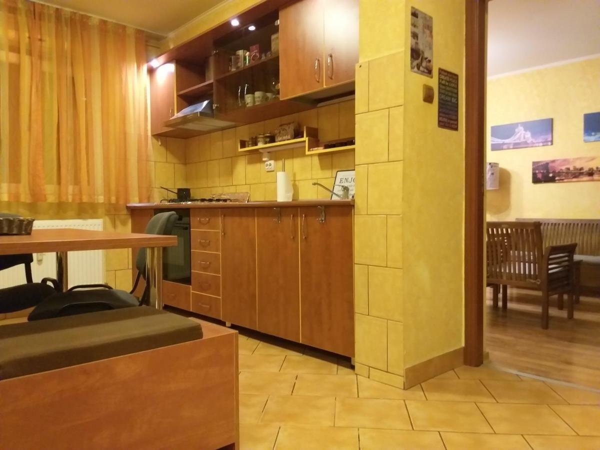 Apartament Sonia Bukarest Kültér fotó