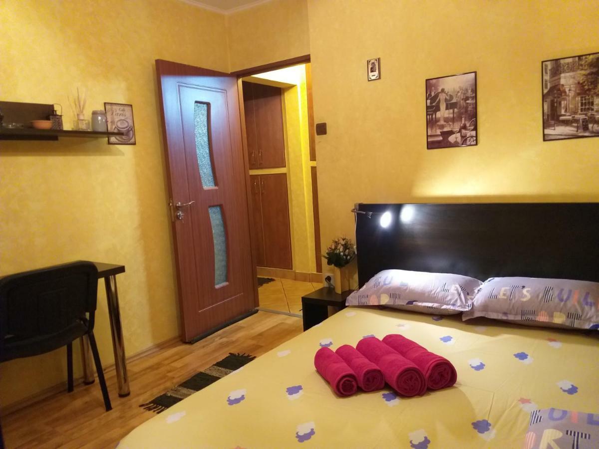 Apartament Sonia Bukarest Kültér fotó