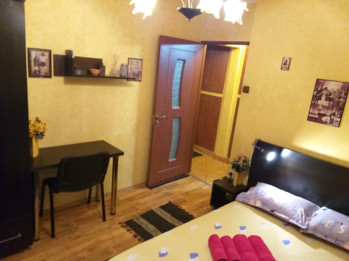 Apartament Sonia Bukarest Kültér fotó