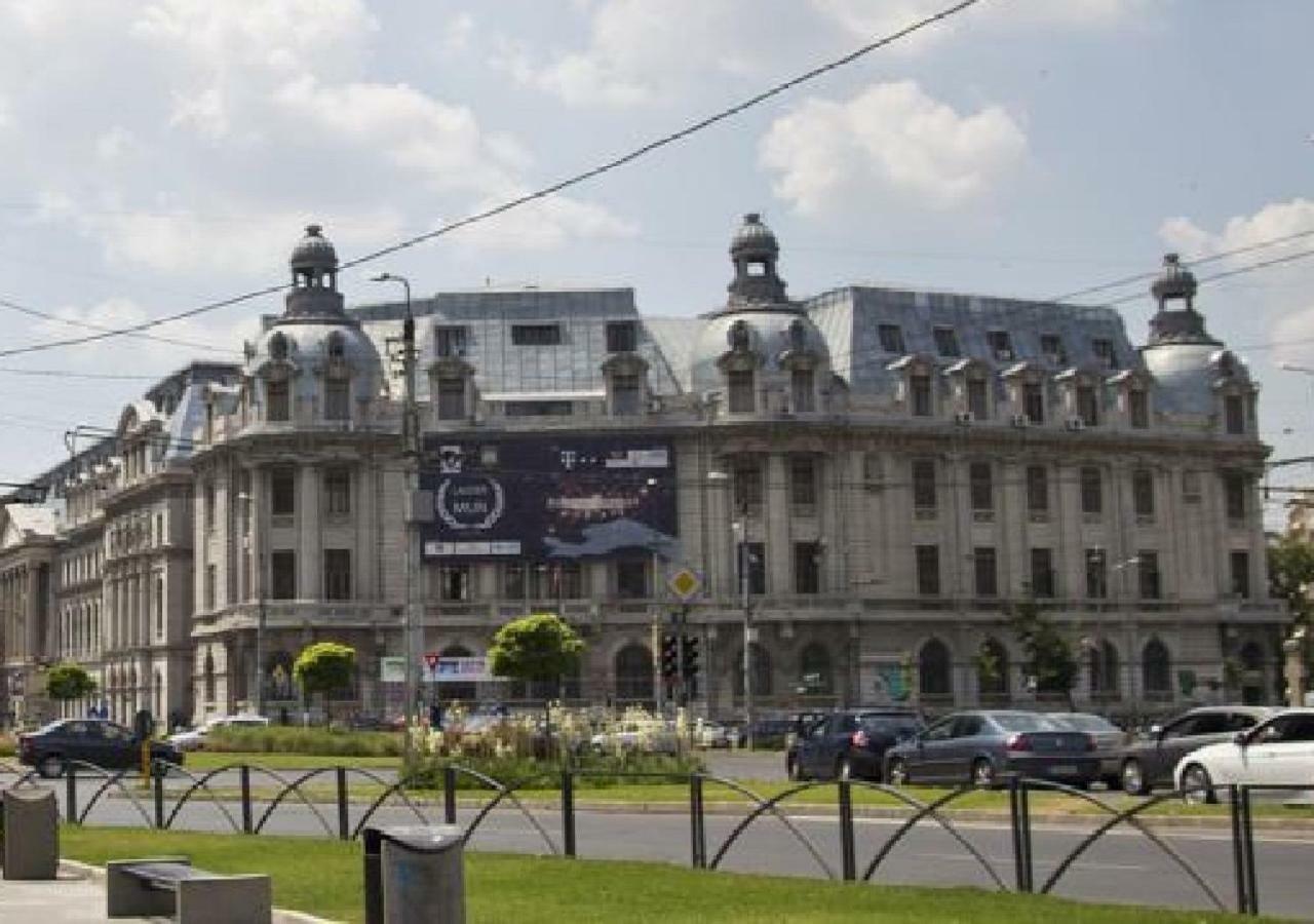 Apartament Sonia Bukarest Kültér fotó
